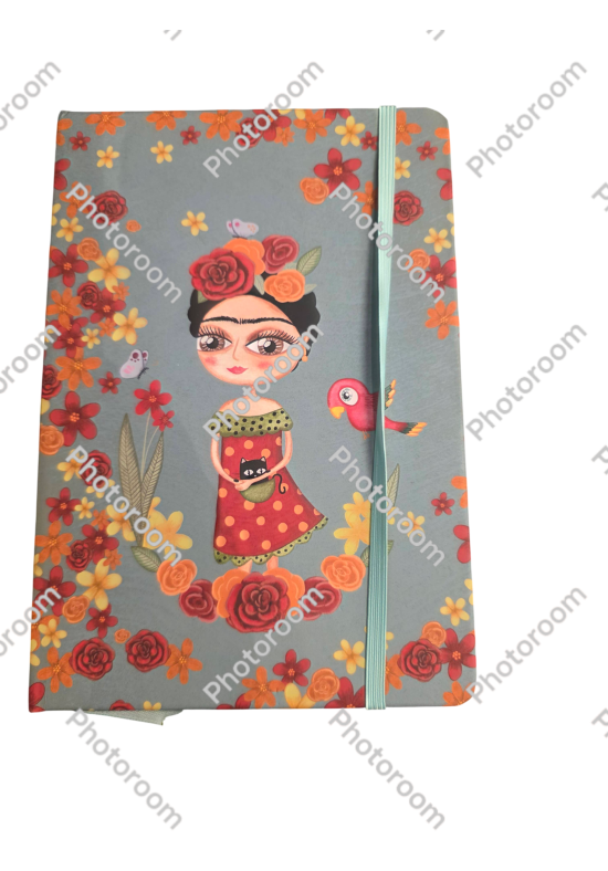 Agenda Frida Kahlo